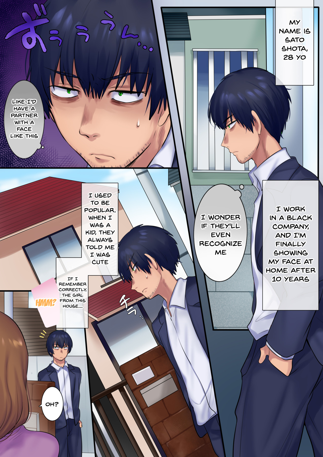 Kako ni Modotte Akogare no Onee-san o Netottemita - Page 2