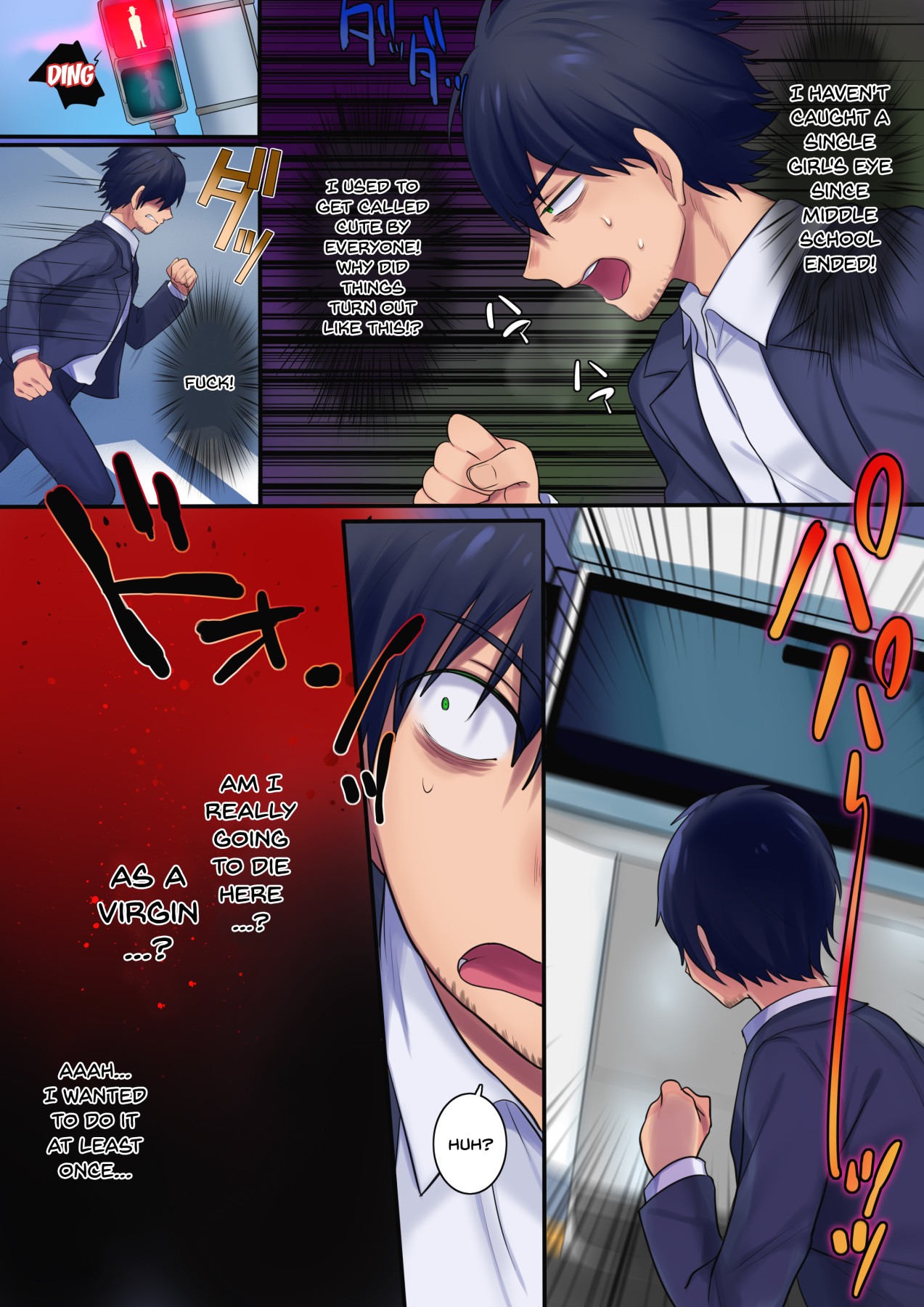 Kako ni Modotte Akogare no Onee-san o Netottemita - Page 6