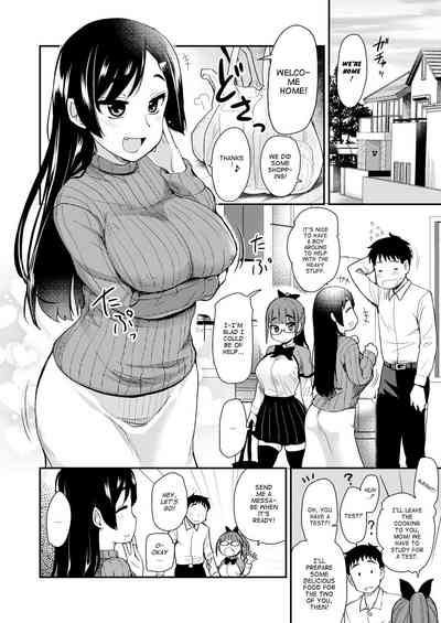 Otouto no Seiyoku Shori wa, Ane ga Suru Mono da to Onee-chan wa Omotte iru. - Page 11
