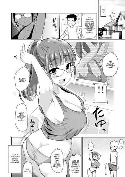 Otouto no Seiyoku Shori wa, Ane ga Suru Mono da to Onee-chan wa Omotte iru. - Page 24