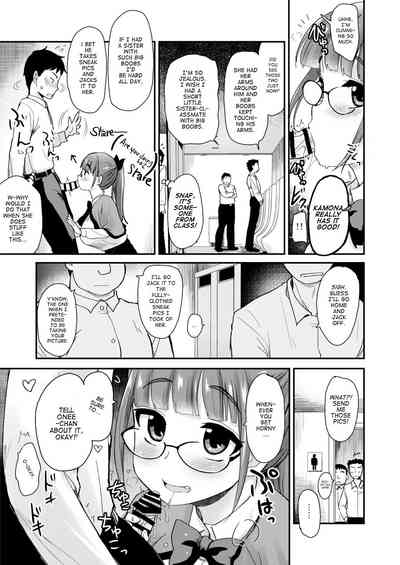 Otouto no Seiyoku Shori wa, Ane ga Suru Mono da to Onee-chan wa Omotte iru. - Page 9