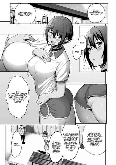 Fuuki Iin to Fuuzoku Katsudou Vol. 2 - Page 11