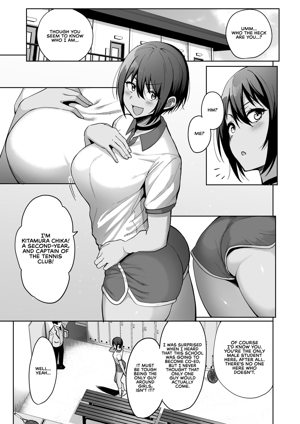Fuuki Iin to Fuuzoku Katsudou Vol. 2 - Page 11