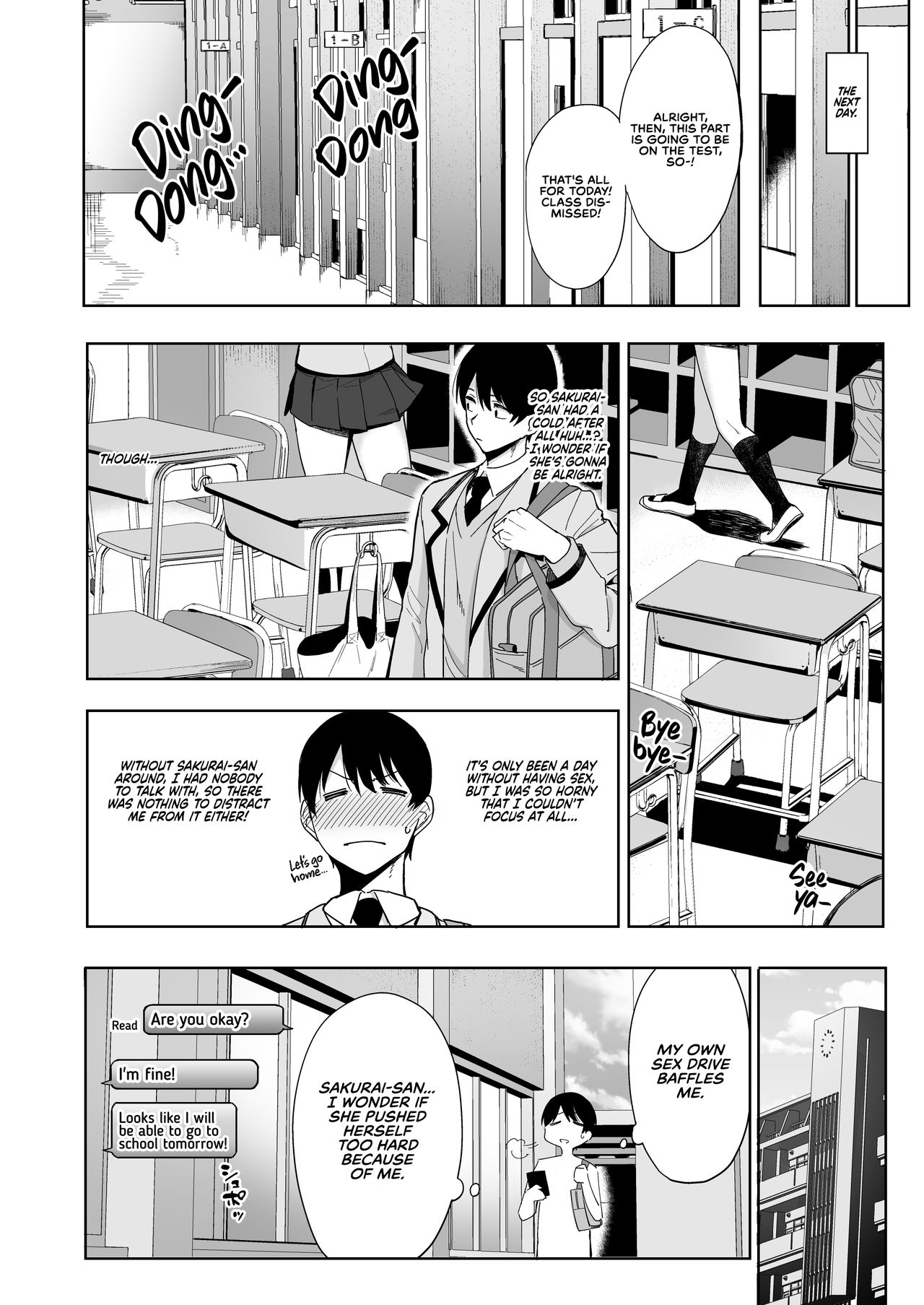 Fuuki Iin to Fuuzoku Katsudou Vol. 2 - Page 8