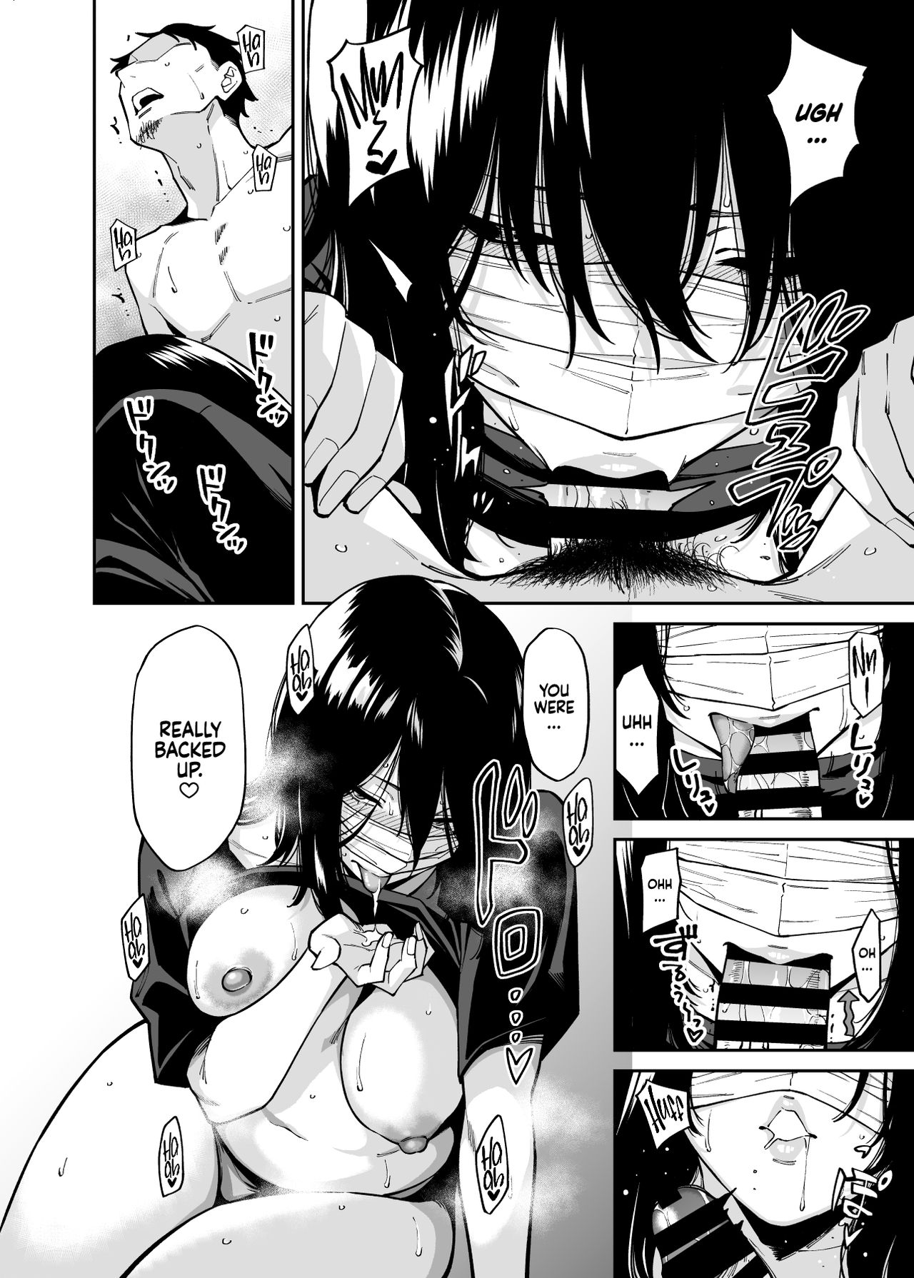 Hirowareta Onnanoko to Oji-san no Hanashi - Page 25