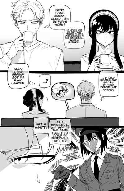 Spy x Sex - Page 5