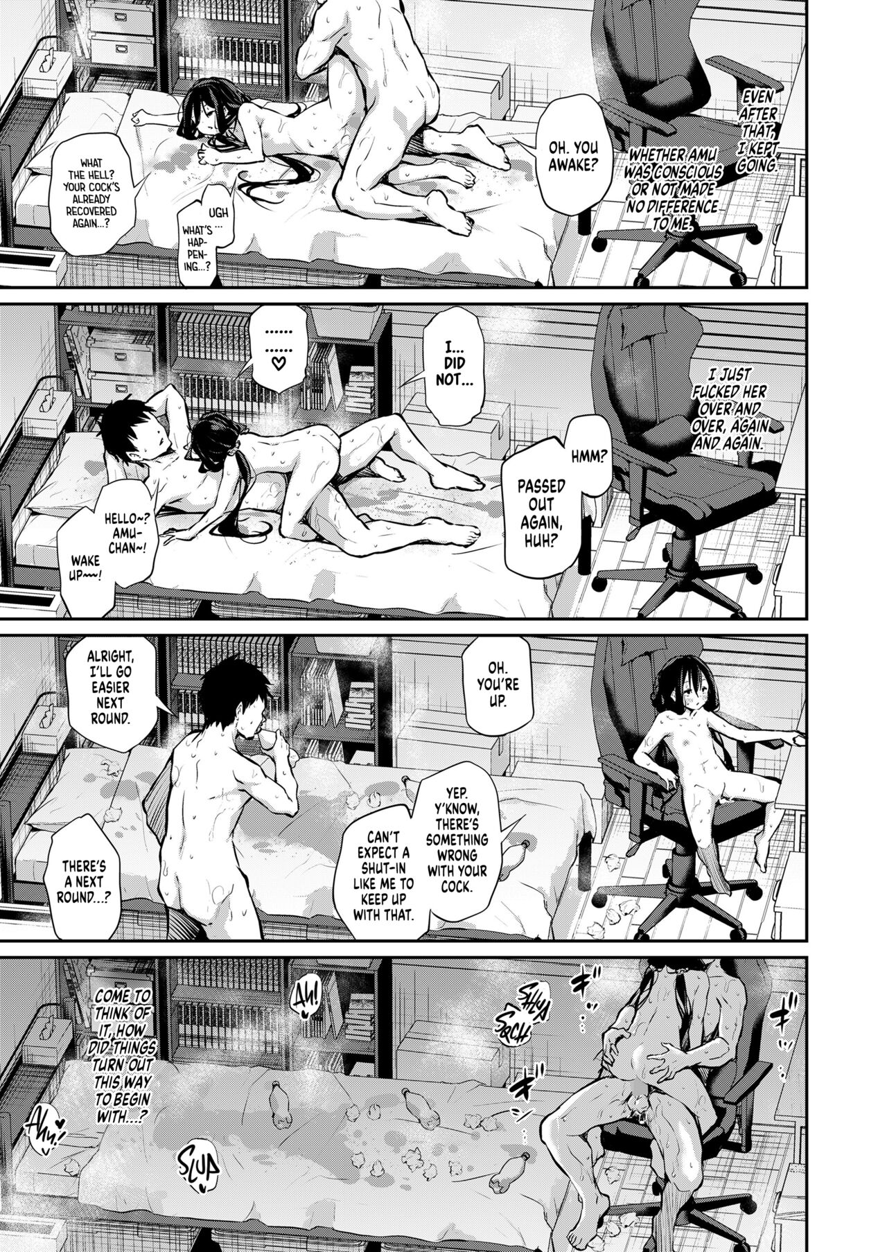 Osananajimi wa Hikikomori - Page 23