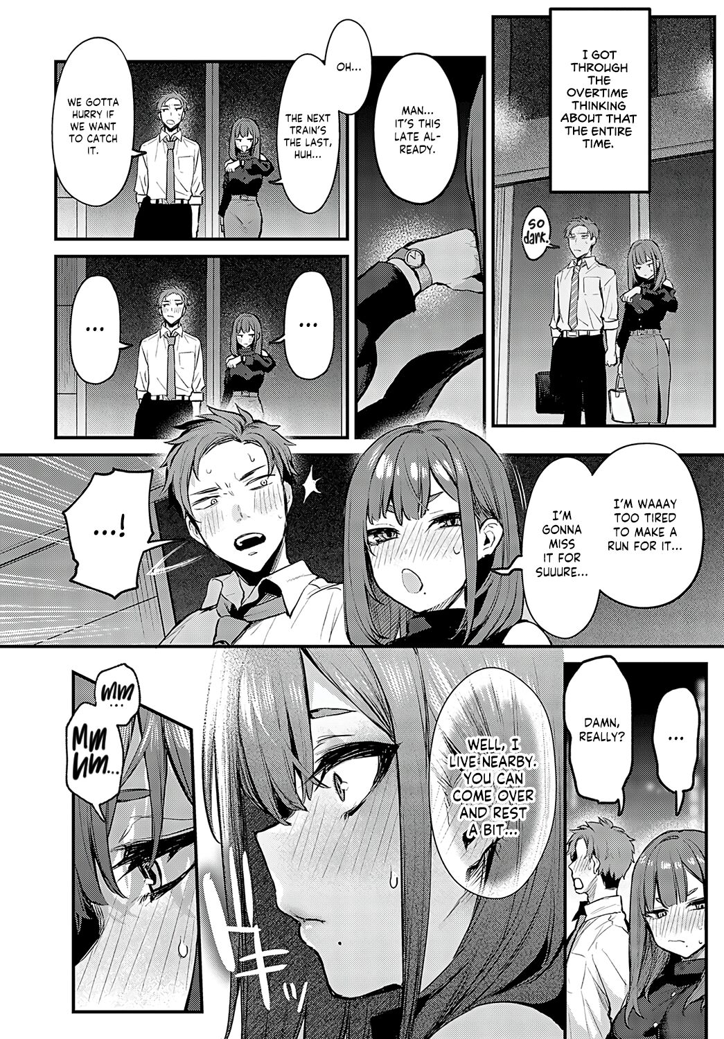 Mou Ichido, Shitemitai. - Page 10
