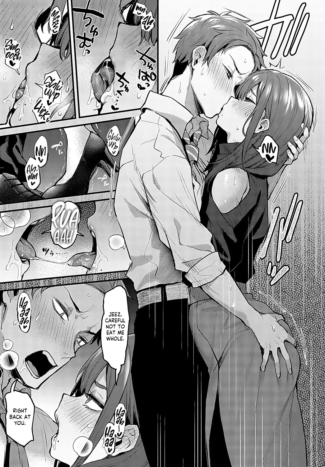 Mou Ichido, Shitemitai. - Page 13