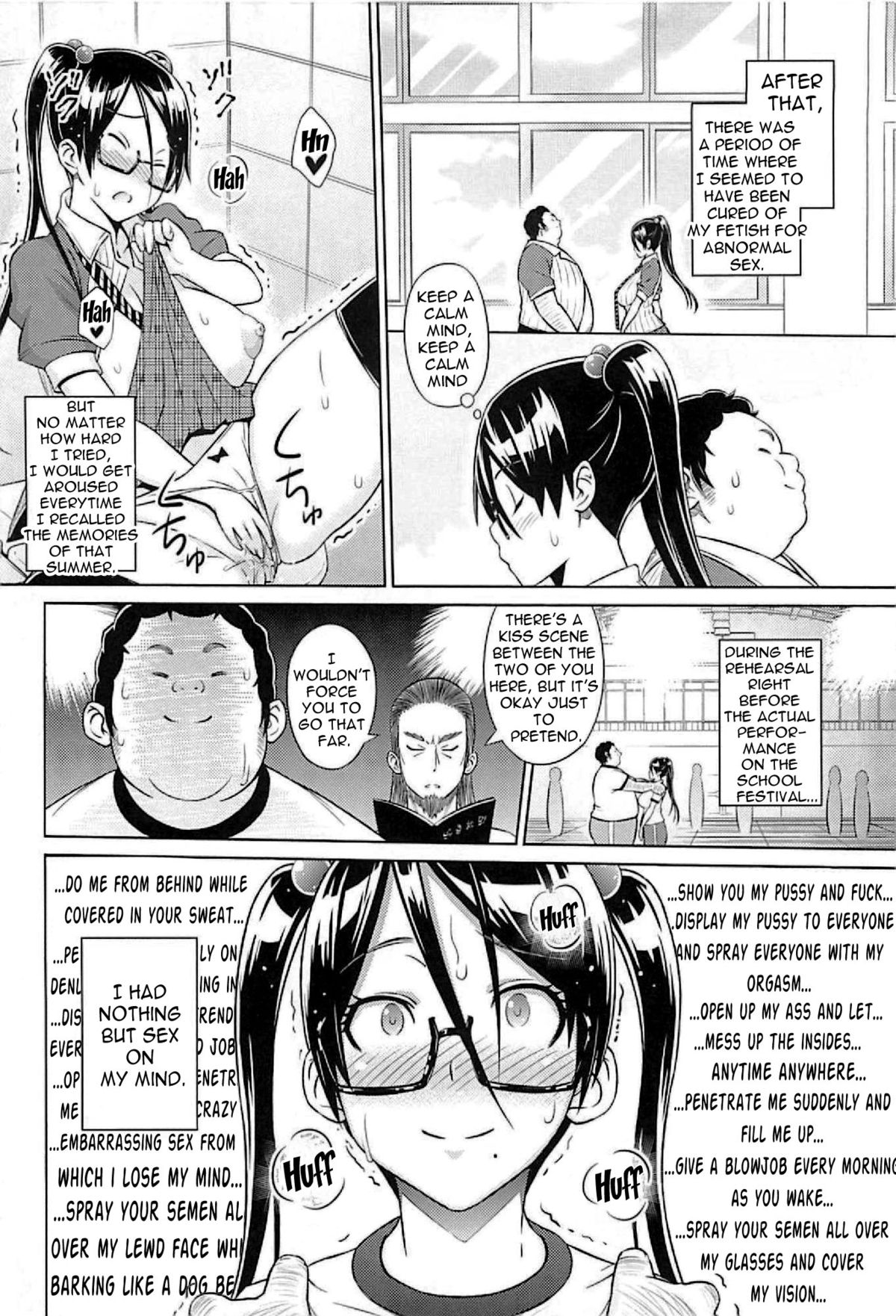 Cast Aoi - Page 136