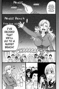 Nudist Beach ni Syuugaku Ryokoude!! - In school trip to the nudist beach!! - Page 11