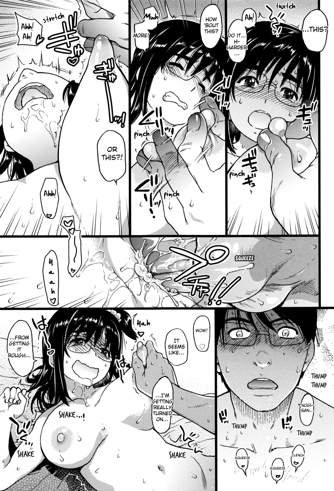 Nudist Beach ni Syuugaku Ryokoude!! - In school trip to the nudist beach!! - Page 110