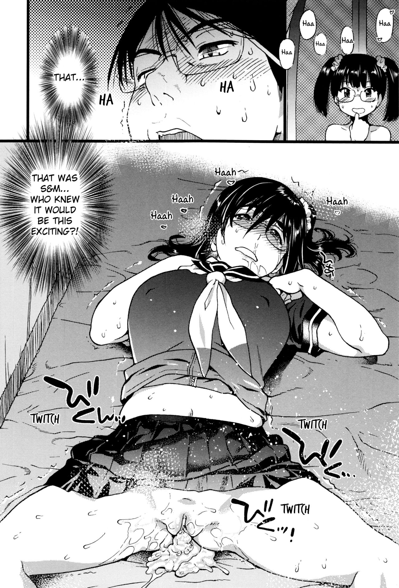 Nudist Beach ni Syuugaku Ryokoude!! - In school trip to the nudist beach!! - Page 115