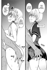 Nudist Beach ni Syuugaku Ryokoude!! - In school trip to the nudist beach!! - Page 117