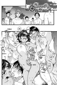 Nudist Beach ni Syuugaku Ryokoude!! - In school trip to the nudist beach!! - Page 125