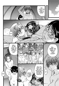 Nudist Beach ni Syuugaku Ryokoude!! - In school trip to the nudist beach!! - Page 139