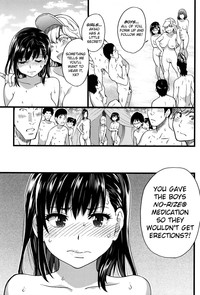 Nudist Beach ni Syuugaku Ryokoude!! - In school trip to the nudist beach!! - Page 169