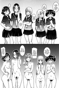 Nudist Beach ni Syuugaku Ryokoude!! - In school trip to the nudist beach!! - Page 174
