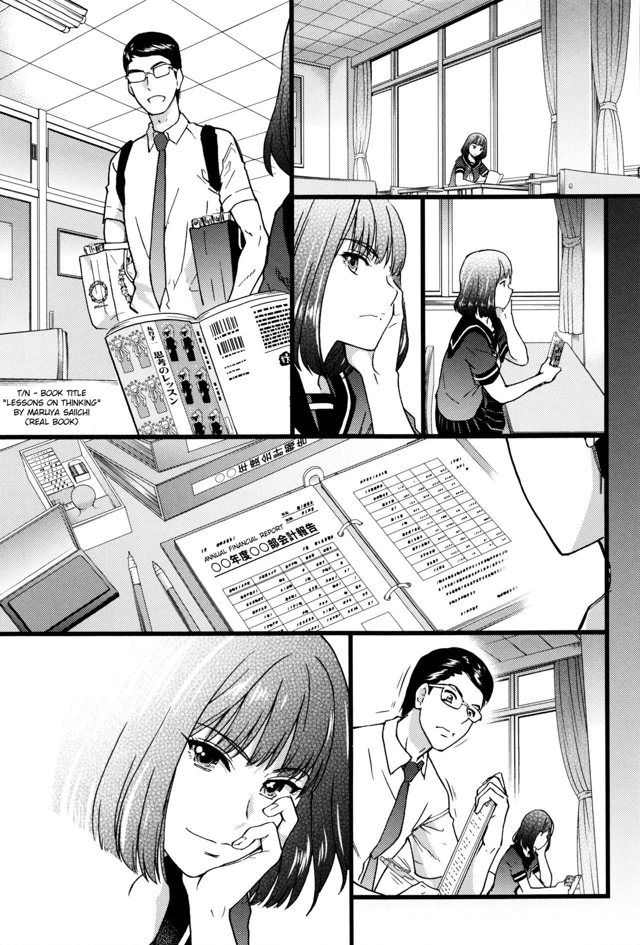 Nudist Beach ni Syuugaku Ryokoude!! - In school trip to the nudist beach!! - Page 181
