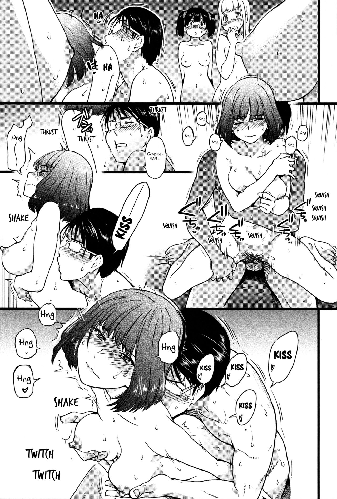 Nudist Beach ni Syuugaku Ryokoude!! - In school trip to the nudist beach!! - Page 183