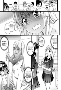 Nudist Beach ni Syuugaku Ryokoude!! - In school trip to the nudist beach!! - Page 20
