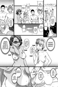 Nudist Beach ni Syuugaku Ryokoude!! - In school trip to the nudist beach!! - Page 22