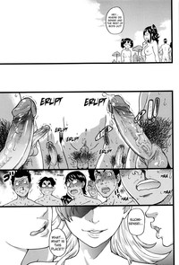 Nudist Beach ni Syuugaku Ryokoude!! - In school trip to the nudist beach!! - Page 225