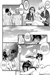 Nudist Beach ni Syuugaku Ryokoude!! - In school trip to the nudist beach!! - Page 23
