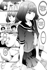 Nudist Beach ni Syuugaku Ryokoude!! - In school trip to the nudist beach!! - Page 26
