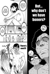 Nudist Beach ni Syuugaku Ryokoude!! - In school trip to the nudist beach!! - Page 28