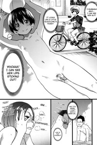 Nudist Beach ni Syuugaku Ryokoude!! - In school trip to the nudist beach!! - Page 36