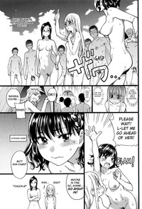 Nudist Beach ni Syuugaku Ryokoude!! - In school trip to the nudist beach!! - Page 52