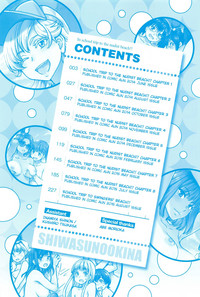 Nudist Beach ni Syuugaku Ryokoude!! - In school trip to the nudist beach!! - Page 6