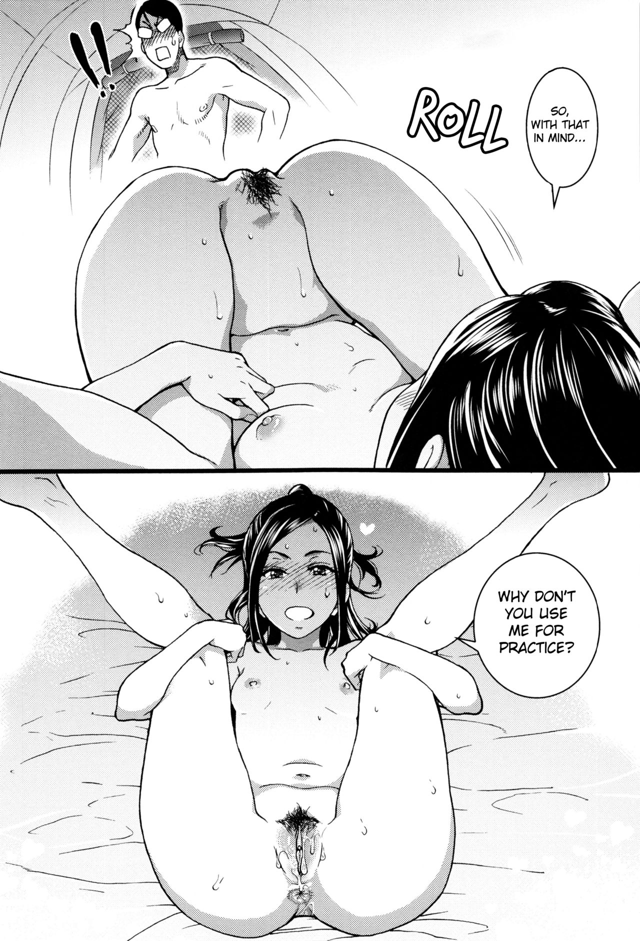 Nudist Beach ni Syuugaku Ryokoude!! - In school trip to the nudist beach!! - Page 61