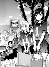 Nudist Beach ni Syuugaku Ryokoude!! - In school trip to the nudist beach!! - Page 8