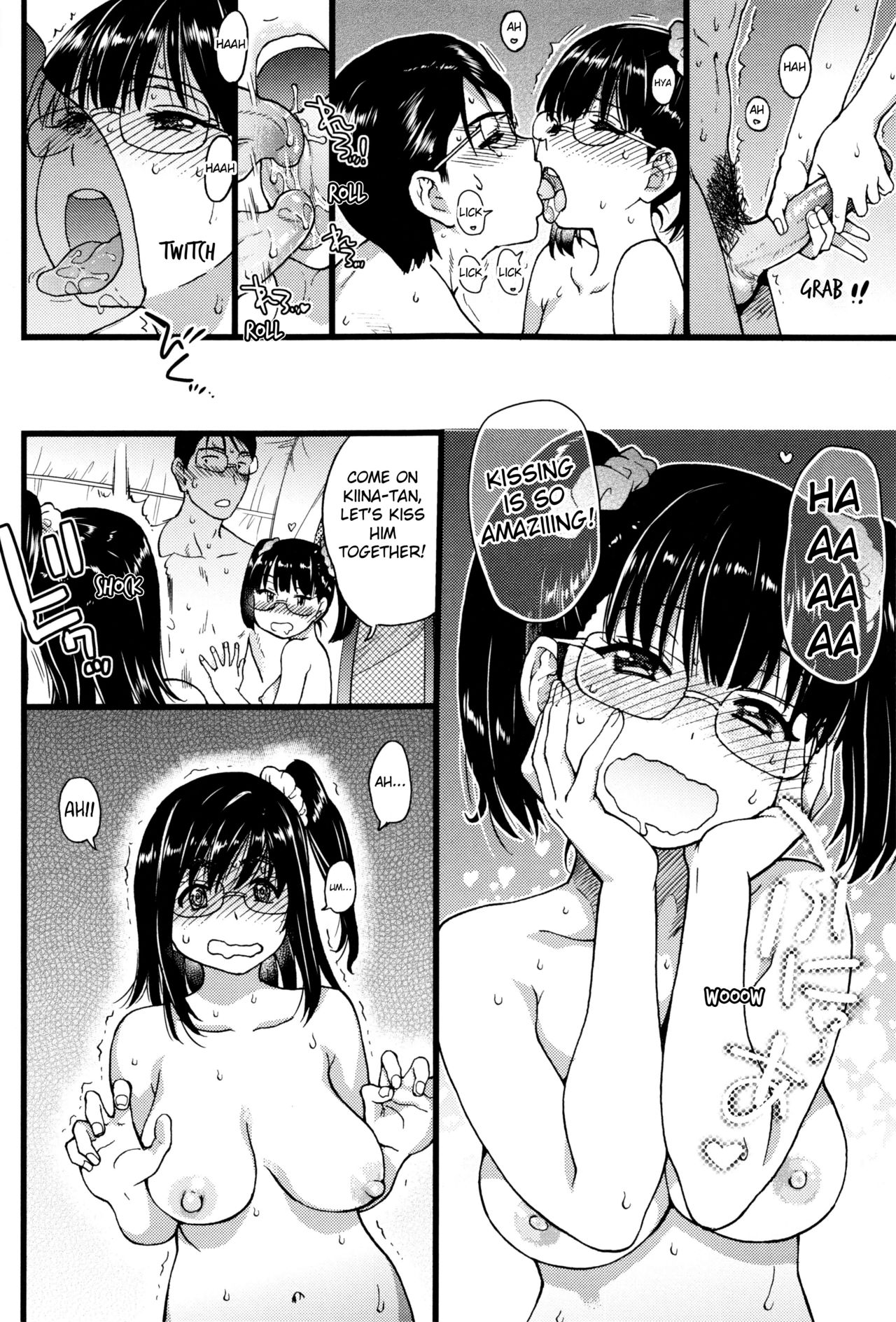 Nudist Beach ni Syuugaku Ryokoude!! - In school trip to the nudist beach!! - Page 91