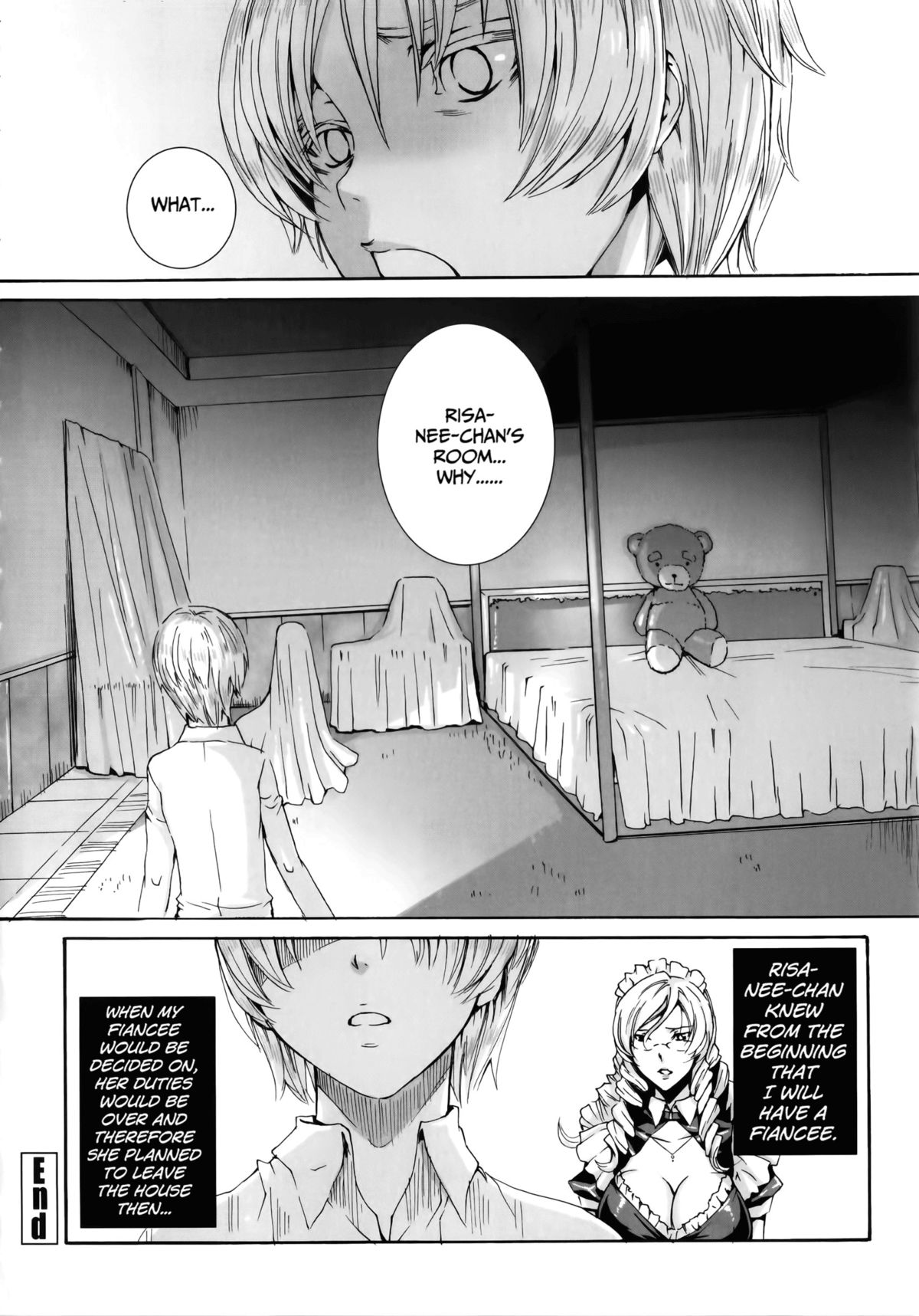 Takusan Meshiagare Goshujin-sama - Page 157