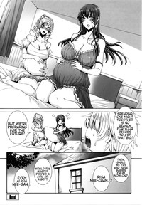 Takusan Meshiagare Goshujin-sama - Page 181