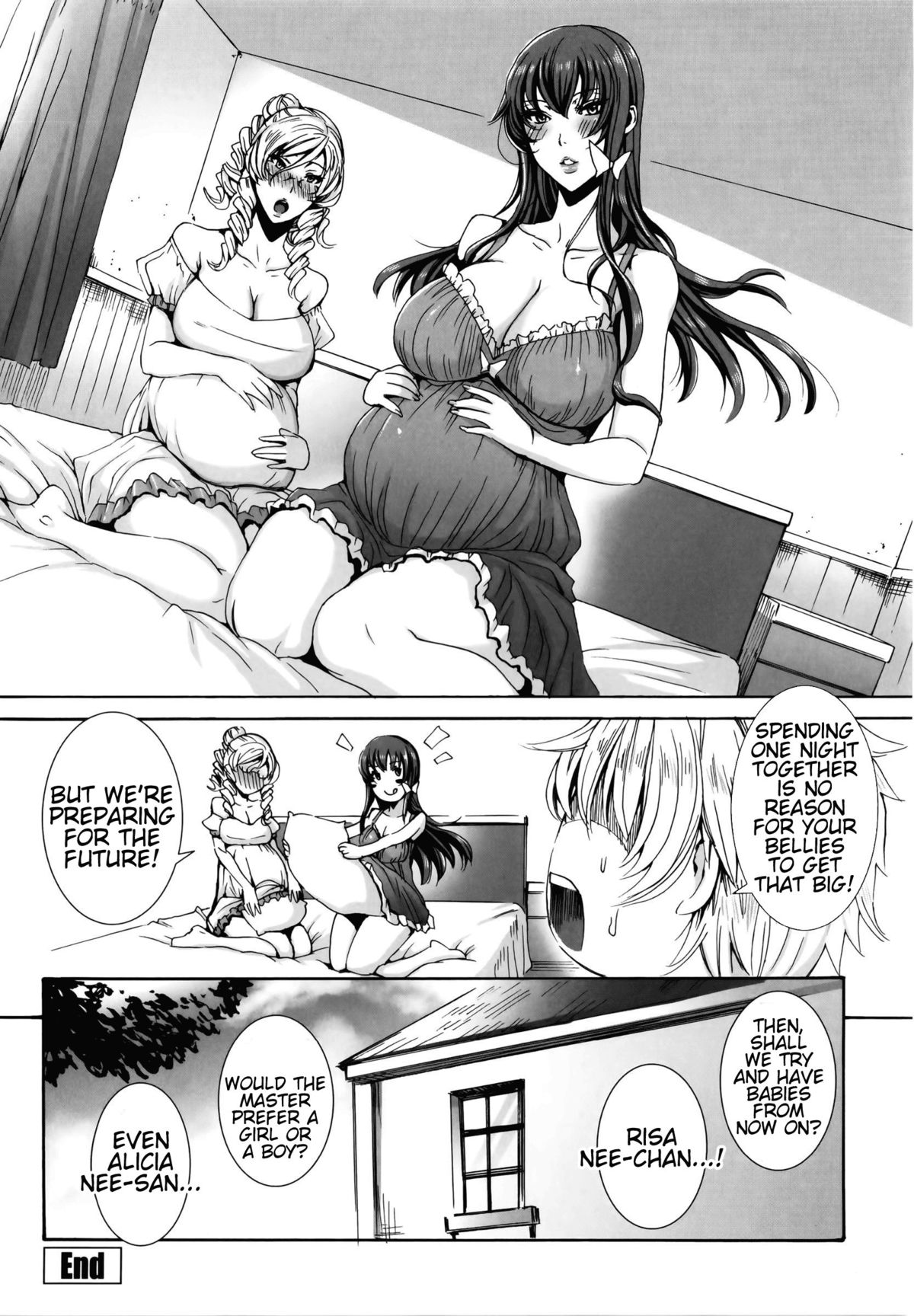 Takusan Meshiagare Goshujin-sama - Page 181