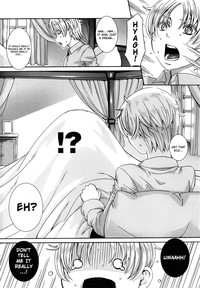 Takusan Meshiagare Goshujin-sama - Page 23