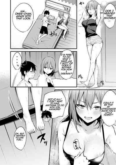 Onee-chan ga Ecchi na Koto bakka Suru kara... - Page 14