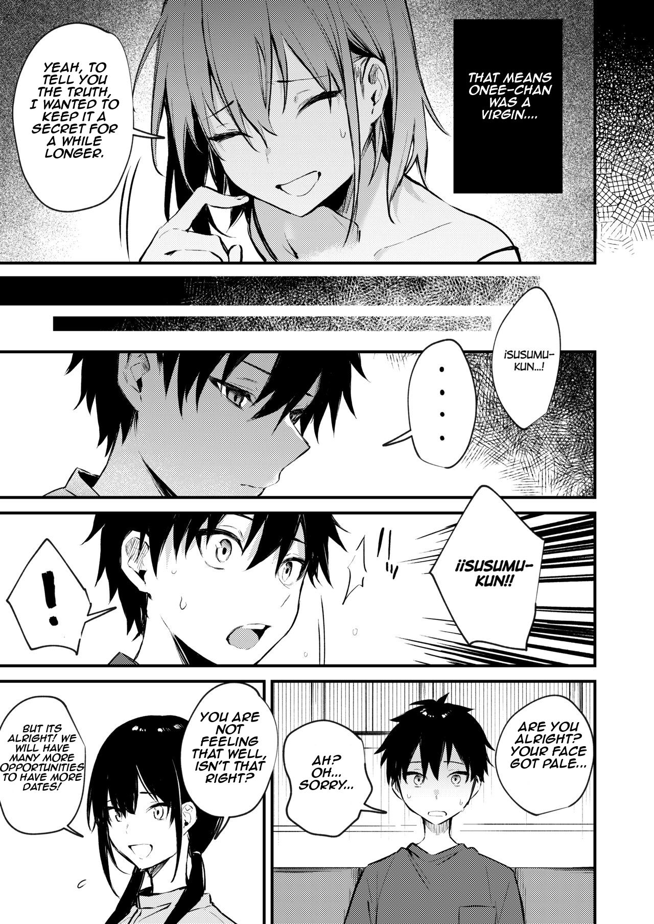 Onee-chan ga Ecchi na Koto bakka Suru kara... - Page 31