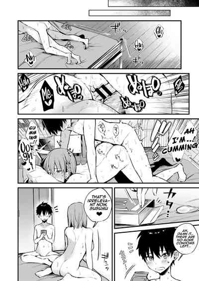 Onee-chan ga Ecchi na Koto bakka Suru kara... - Page 42