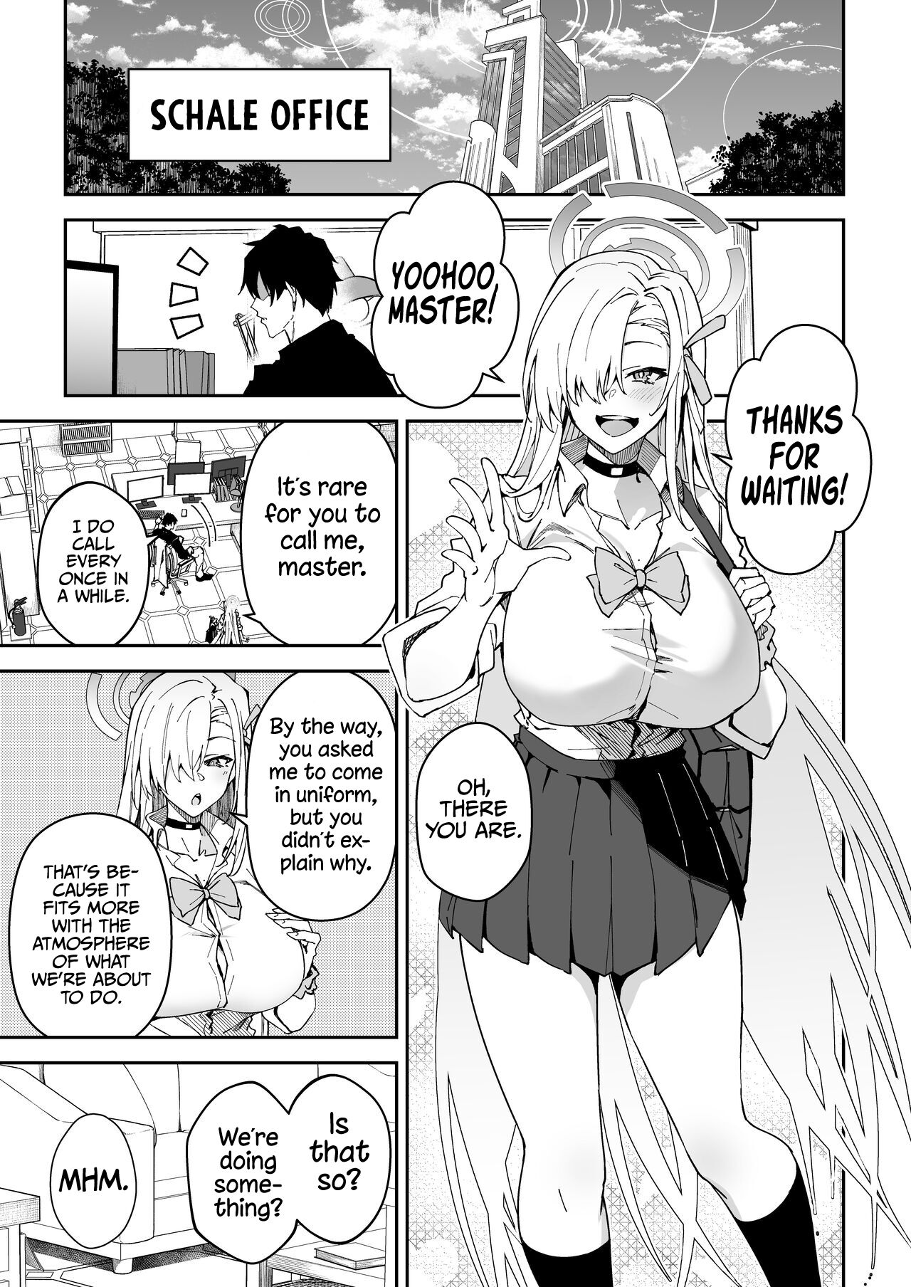 Seito to Nakayoku Nareru Tatta Hitotsu no Houhou - Page 4