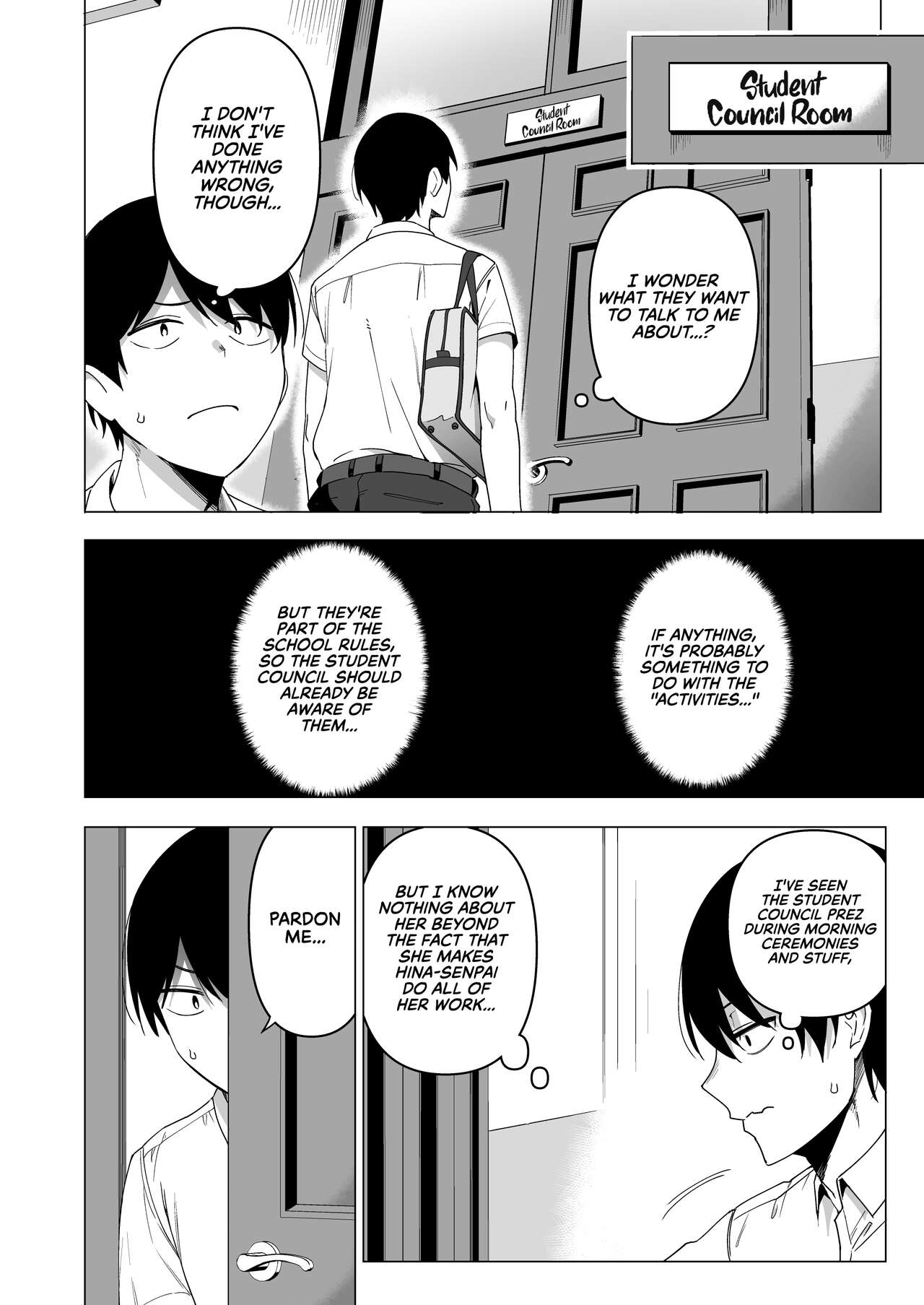 Fuuki Iin to Fuuzoku Katsudou Vol. 4 - Page 27