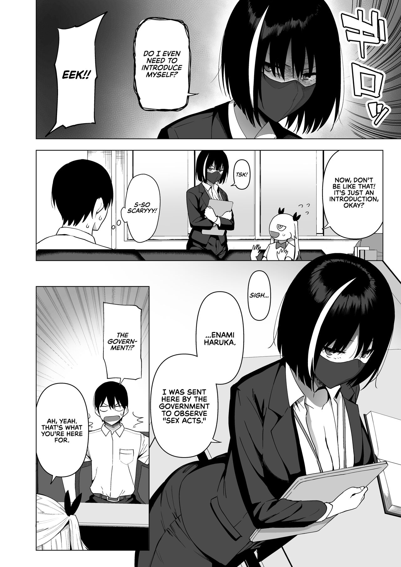 Fuuki Iin to Fuuzoku Katsudou Vol. 4 - Page 29