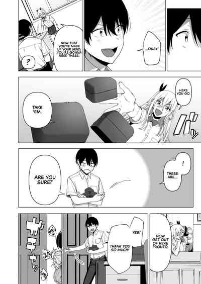 Fuuki Iin to Fuuzoku Katsudou Vol. 4 - Page 43