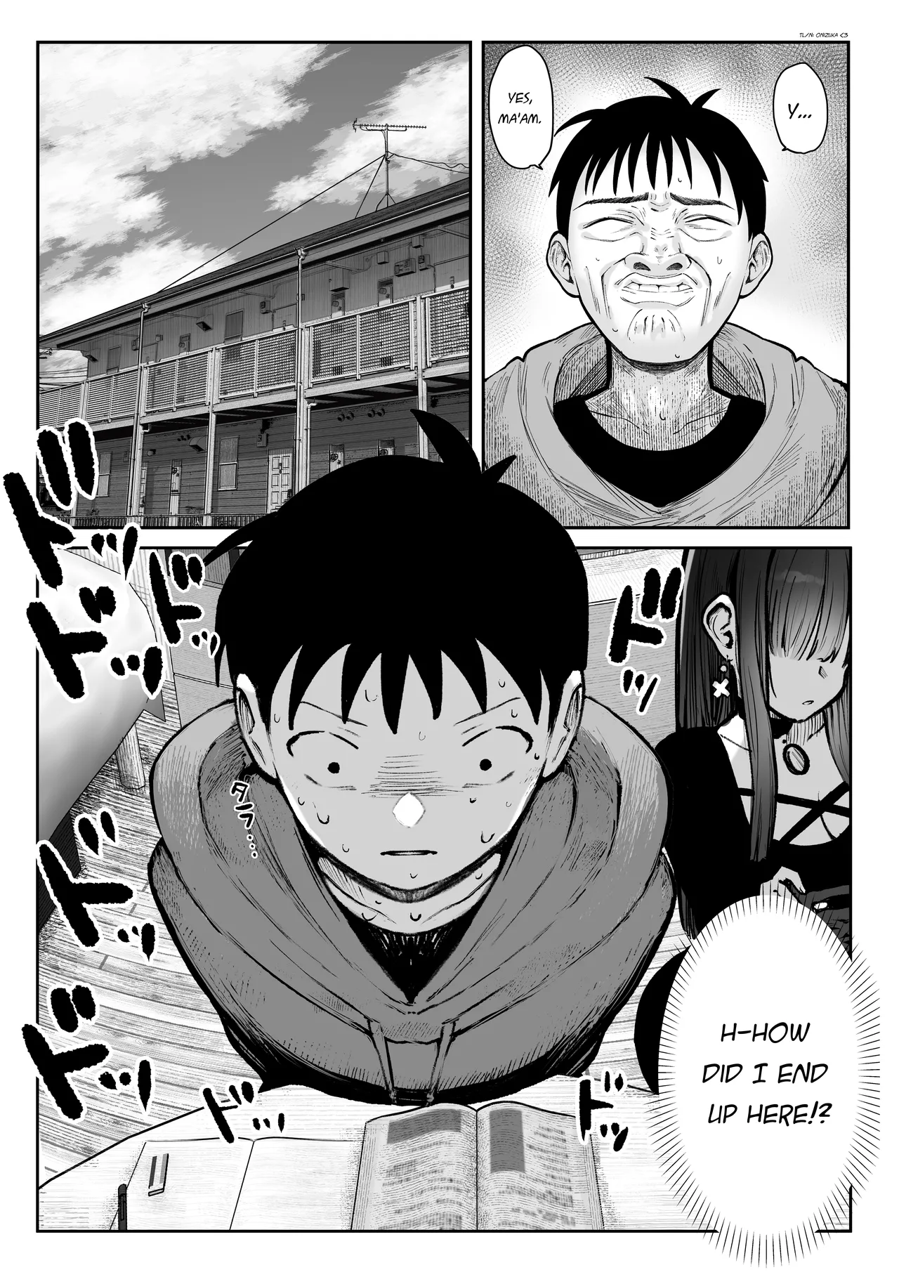 Oshiete Ageru - Page 34