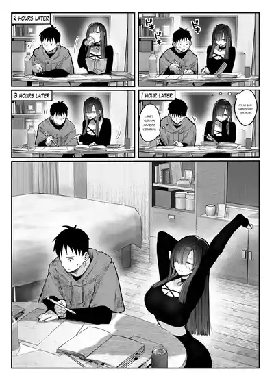 Oshiete Ageru - Page 35