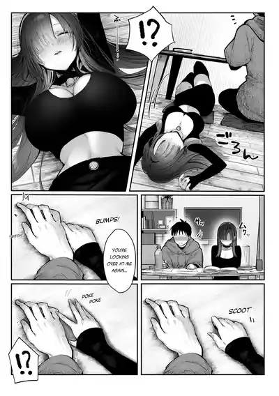 Oshiete Ageru - Page 36